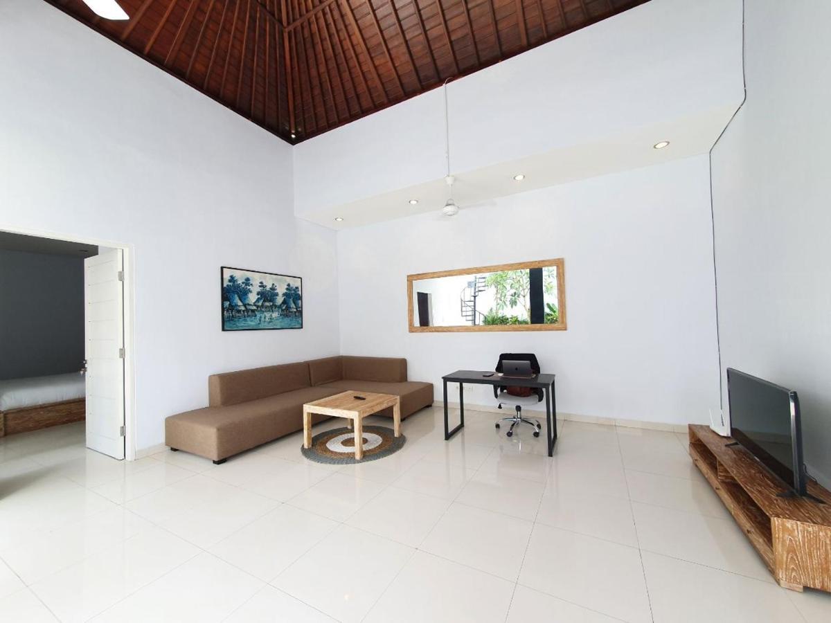 Villa Arjuna Canggu Exterior foto