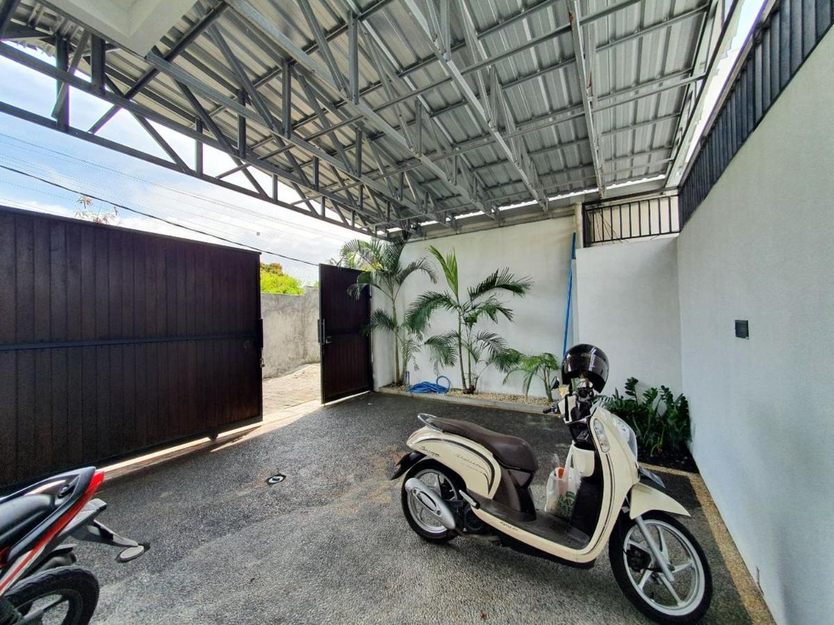 Villa Arjuna Canggu Exterior foto