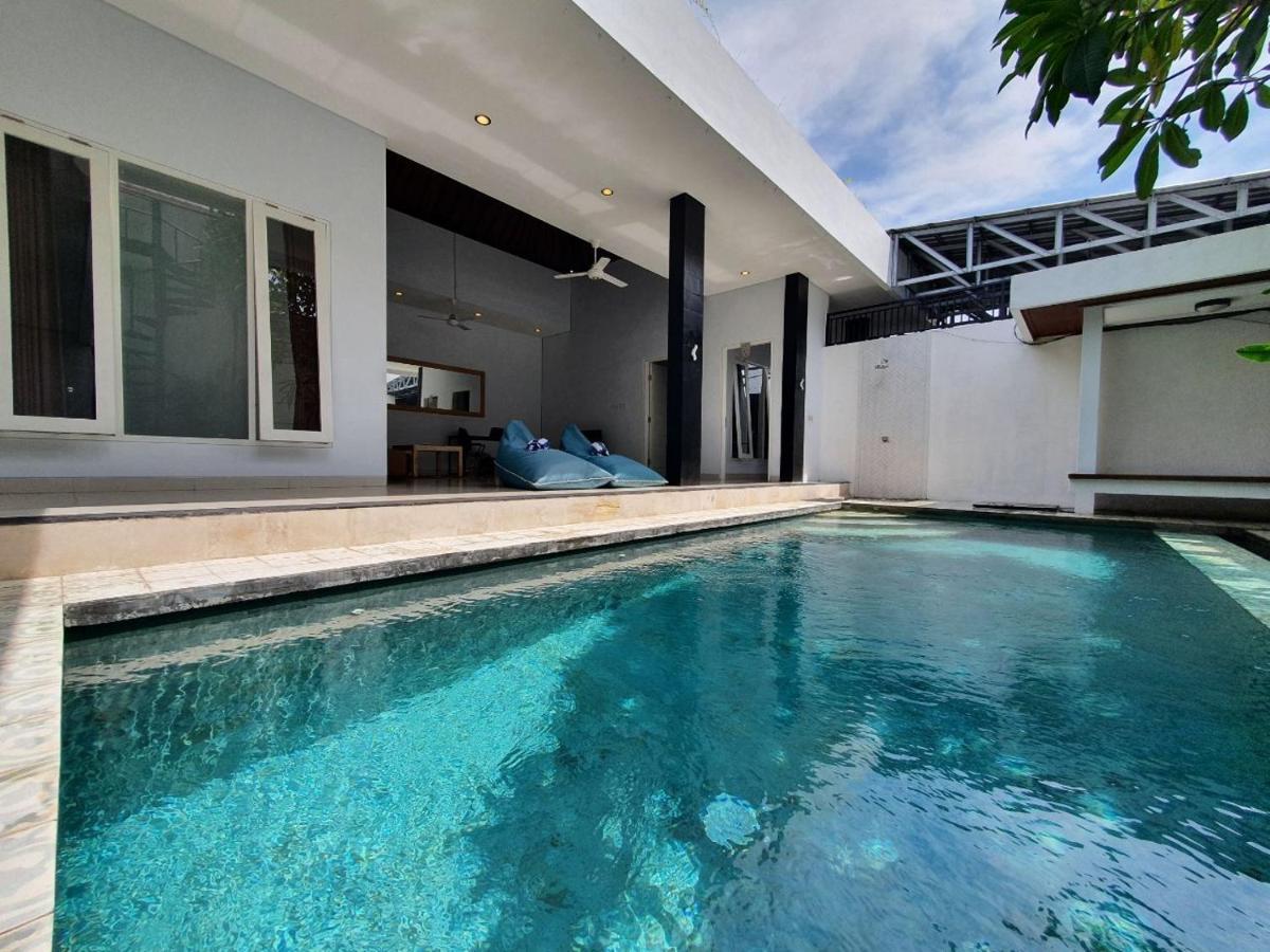Villa Arjuna Canggu Exterior foto